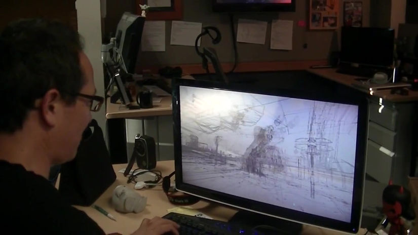 Planetside 2 Documentary/Commercial